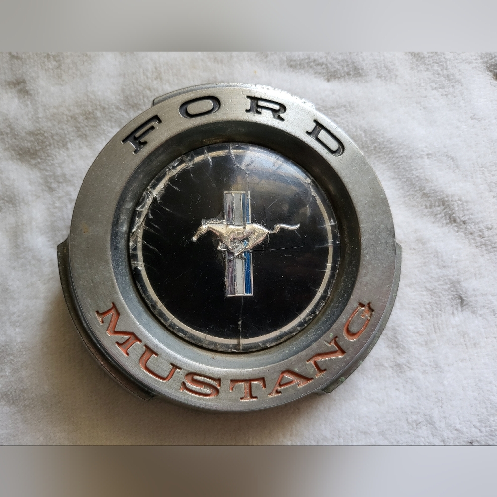 VTG  Ford Mustang Gas Cap 1965-1973